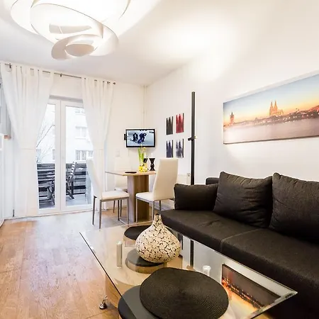 费恩乌德公寓 科隆