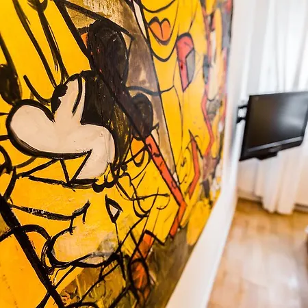 费恩乌德公寓 公寓