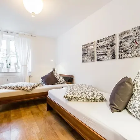 公寓 费恩乌德公寓 *