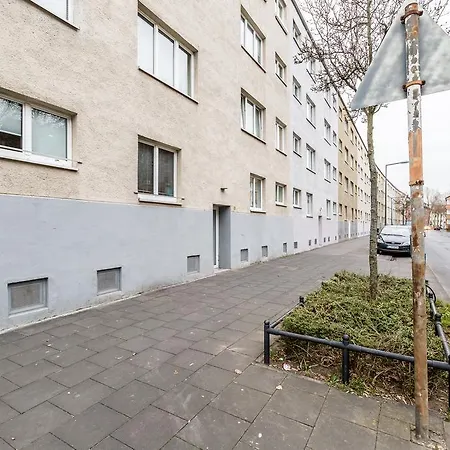 Ferien Und Messewohnug Apartamento *