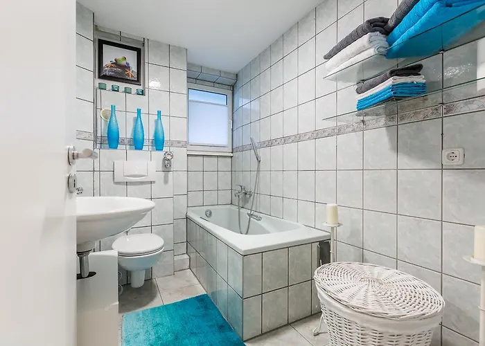 Apartamento Ferien Und Messewohnug *