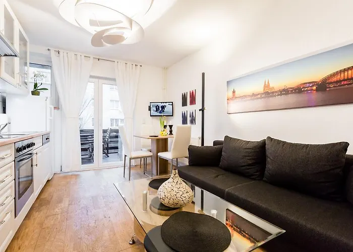 Ferien Und Messewohnug Colonia