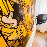 Ferien Und Messewohnug Apartmán