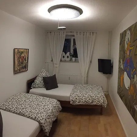 Ferien Und Messewohnug Cologne