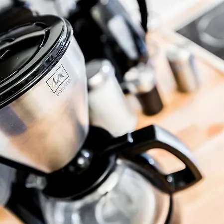 Διαμέρισμα Ferien Und Messewohnug