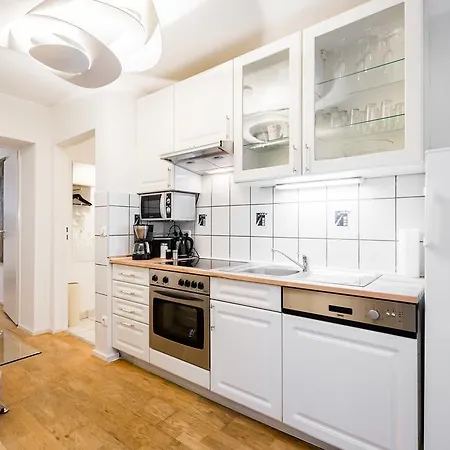 Apartment Ferien Und Messewohnug