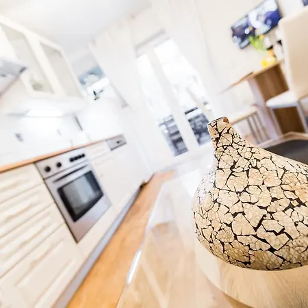 Ferien Und Messewohnug Appartement *