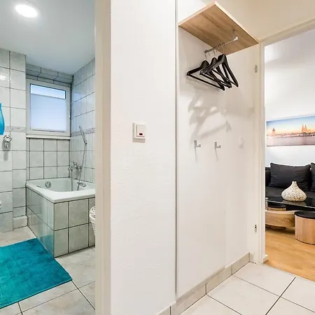 Ferien Und Messewohnug Köln