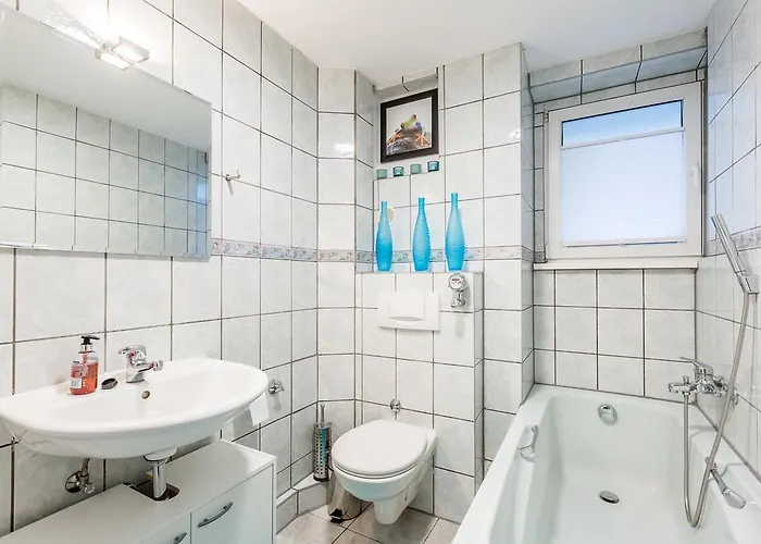 Ferien Und Messewohnug