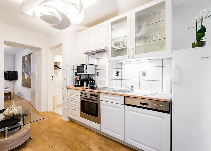 Appartement Ferien Und Messewohnug