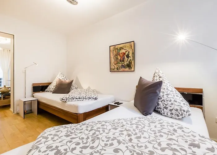 Appartement Ferien Und Messewohnug