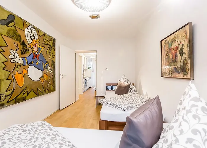 Ferien Und Messewohnug Keulen