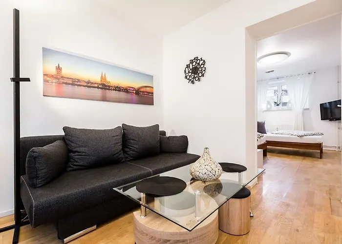 Ferien Und Messewohnug Appartement