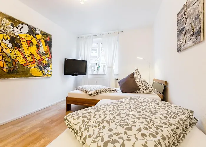 Ferien Und Messewohnug