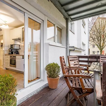 Apartment Ferien Und Messewohnug