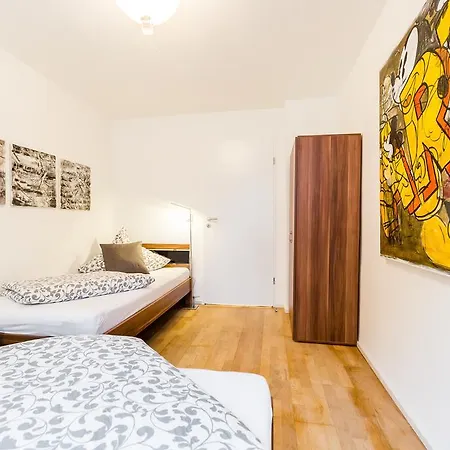 Apartment Ferien Und Messewohnug Köln