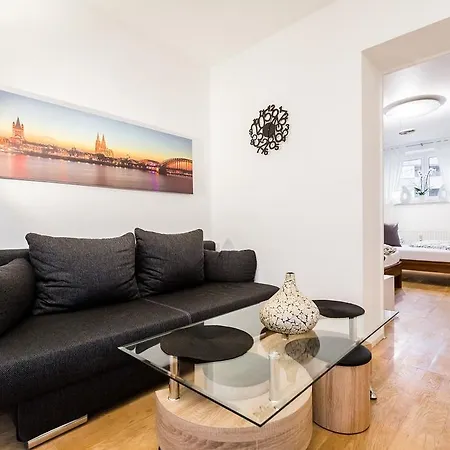 Ferien Und Messewohnug Apartment