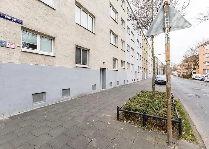 Ferien Und Messewohnug Apartment *