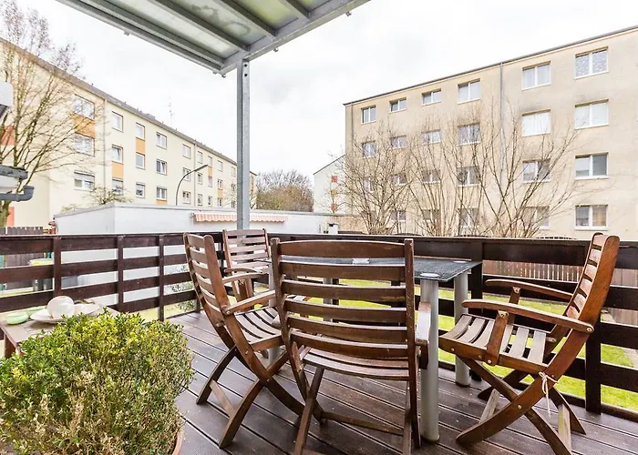 Apartment Ferien Und Messewohnug Köln