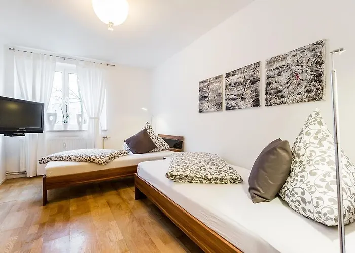 Apartment Ferien Und Messewohnug *