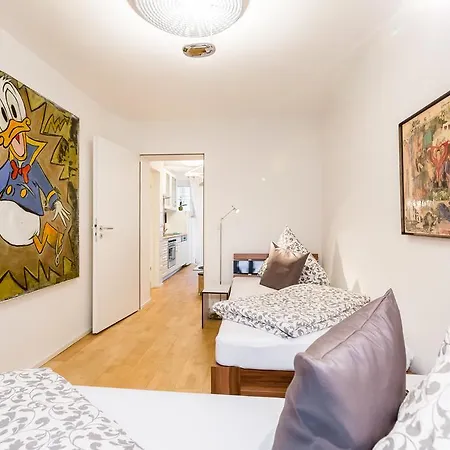 Ferien Und Messewohnug Köln