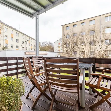 Apartman Ferien Und Messewohnug Köln