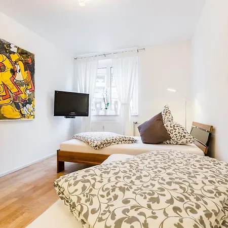 Ferien Und Messewohnug