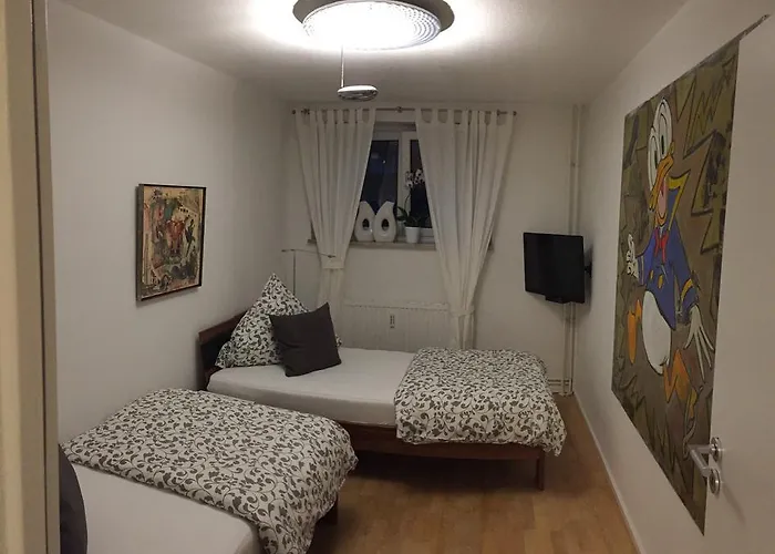 Ferien Und Messewohnug Köln