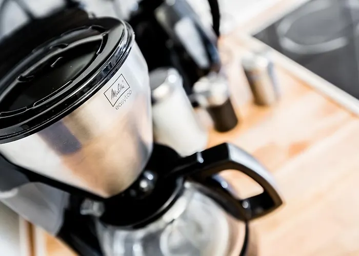 Lägenhet Ferien Und Messewohnug